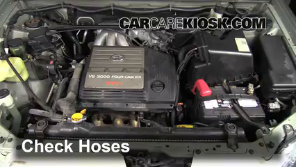 CarCareKiosk All Videos Page - Toyota Highlander 2001