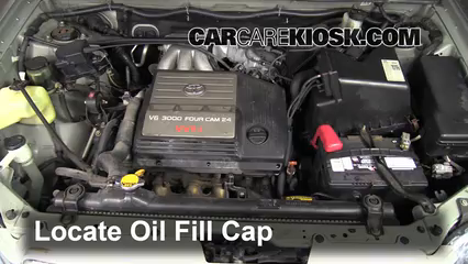 CarCareKiosk All Videos Page - Toyota Highlander 2001