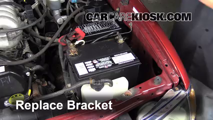 2017 Toyota Tacoma Battery Size