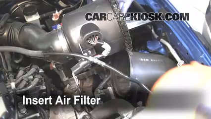 98 ford escort air filter