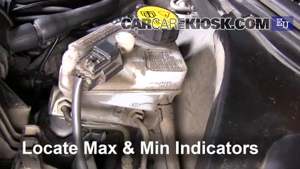 Adding Brake Fluid >> Add Brake Fluid 2000 2007 Ford Mondeo 2002 Ford Mondeo Adding Brake Fluid >> Add Brake Fluid 2000 2007 Ford Mondeo 2002 Ford Mondeo