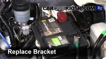 How To Side Post Car Battery Cable Bolt Repair If Stripped Gm Vehicles Youtube