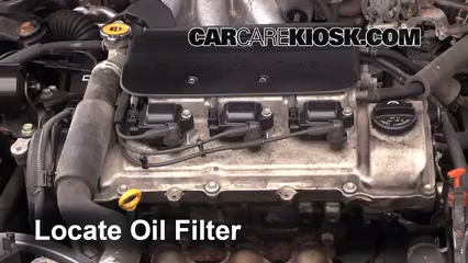 Oil & Filter Change Lexus ES300 (1997-2001) - 2000 Lexus ES300 3.0L V6 Oil & Filter Change Lexus ES300 (1997-2001) - 2000 Lexus ES300 3.0L V6