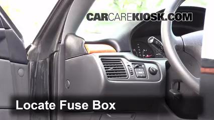 Fuse Diagram For 1999 Toyota Camry Junction Box 1 Wiring