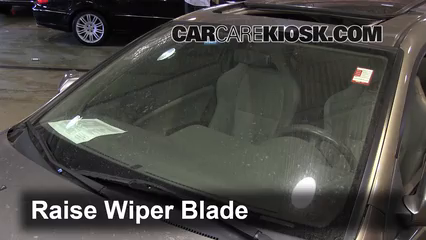 2002 Acura RSX Type-S 2.0L 4 Cyl. Windshield Wiper Blade (Front)