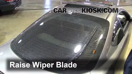 2002 Acura RSX Type-S 2.0L 4 Cyl. Windshield Wiper Blade (Rear)