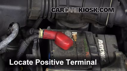 How To Jumpstart A 1999 2003 Acura Tl 2002 Acura Tl 3 2l V6