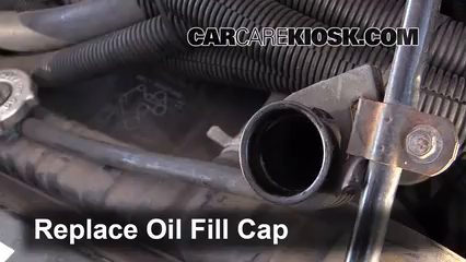 2002 dodge ram 1500 oil