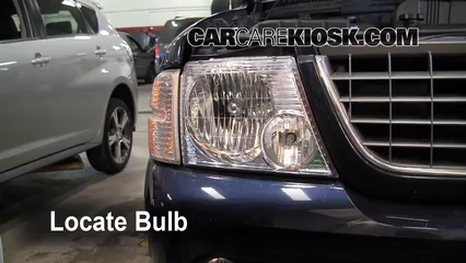 Interior Fuse Box Location: 2002-2005 Ford Explorer - 2002 Ford