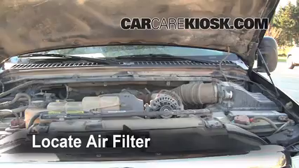 CarCareKiosk All Videos Page - Ford F-250 Super Duty 2002