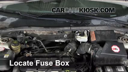 2002 Ford Focus ZX3 2.0L 4 Cyl. Fuse (Engine)