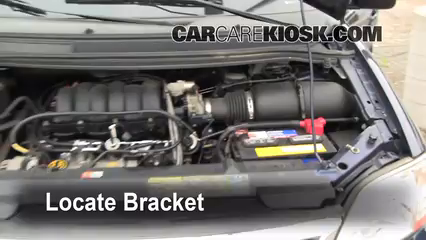 2000 ford windstar battery