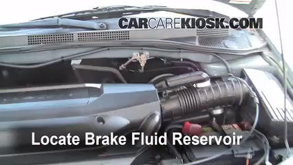 brake fluid change cost volkswagen