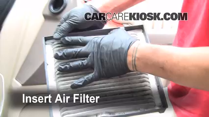 Cabin Filter Replacement Lexus Rx300 1999 2003 2002 Lexus Rx300 3 0l V6