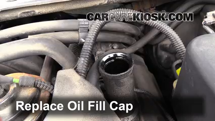 Oil Filter Change Lincoln Ls 2000 2006 2002 Lincoln Ls 3 9l V8