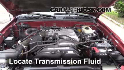 CarCareKiosk All Videos Page - Toyota 4Runner 2002