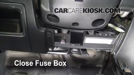 03 Honda Civic Fuse Box