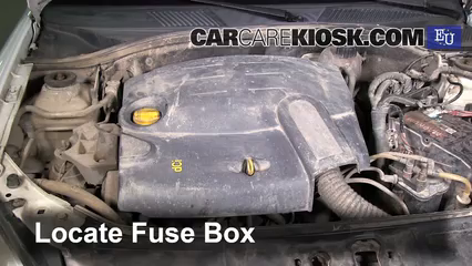 Renault Clio 2005 Service Light Reset