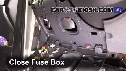Interior Fuse Box Location: 2002-2008 Renault Megane ... 2010 ford fusion fuse diagram radio 