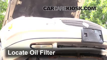 Oil Filter Change Buick Regal 1997 2004 2004 Buick Regal Ls 3 8l V6