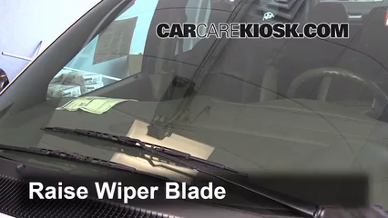 2003 Dodge Caravan SE 3.3L V6 FlexFuel Windshield Wiper Blade (Front)