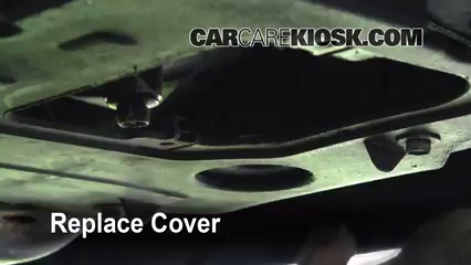 Oil Filter Change Gmc Envoy 2002 2009 2005 Gmc Envoy Slt 4 2l 6 Cyl