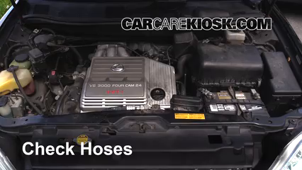 CarCareKiosk All Videos Page - Lexus RX300 2002