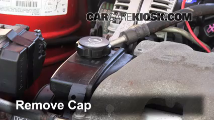 Fix Power Steering Leaks Pontiac Grand Am 1999 2005 2003 Pontiac Grand Am Se1 3 4l V6 Sedan 4 Door