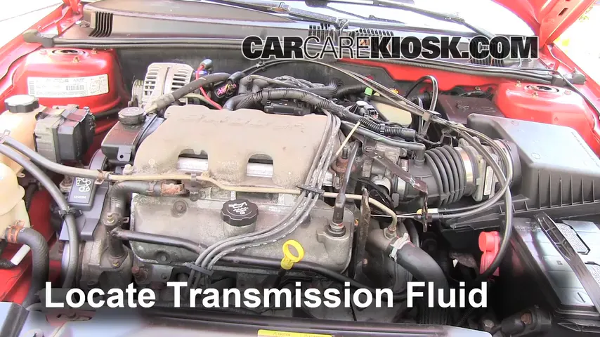 2003 pontiac grand am cigarette lighter fuse Blown Fuse Check 2003 Pontiac Grand Am SE1 3.4L V6 Sedan (4 Door)