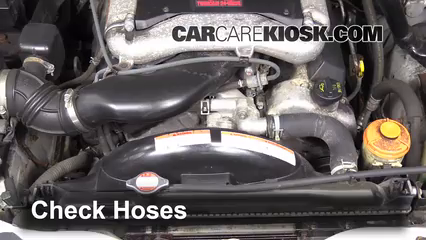 CarCareKiosk All Videos Page - Suzuki XL-7 2003