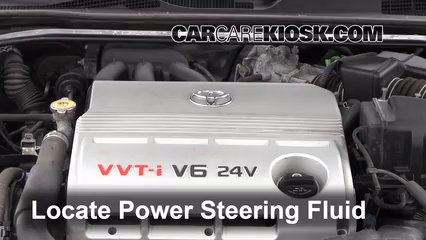 CarCareKiosk All Videos Page - Toyota Camry 2003