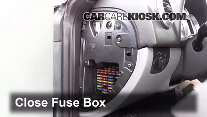 2006 Audi A4 Fuse Box Location Wiring Diagram