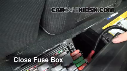 PBG 2005 Cadillac Deville Fuse Box Location ZIP Download