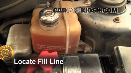 2005 chrysler pacifica transmission fluid location