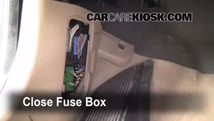 2002 Ford Escape Fuse Box Wiring Diagrams