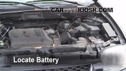 2004 Ford Escape Battery