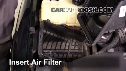 Air Filter How-To: 1999-2006 GMC Yukon - 2004 GMC Yukon SLT 5.3L V8