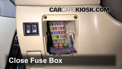 Fuse Box For 2005 Lexus Es330 Wiring Diagram Reg