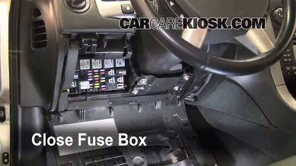 Interior Fuse Box Location: 2004-2006 Pontiac GTO - 2004 ... 2012 ford escape sync fuse box 