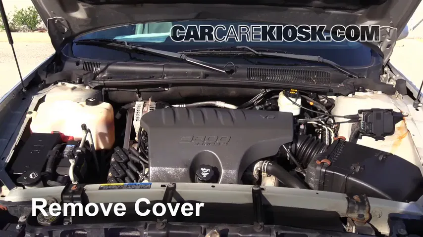 Blown Fuse Check 2003 Buick LeSabre Custom 3.8L V6