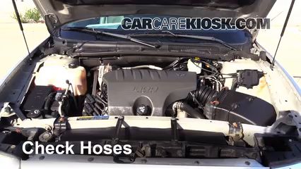 2004 Buick LeSabre Custom 3.8L V6 Hoses
