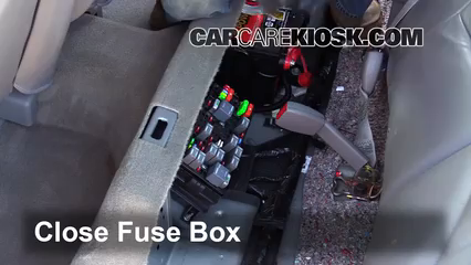 11+ 2001 buick lesabre fuse box diagram - SharleneThai