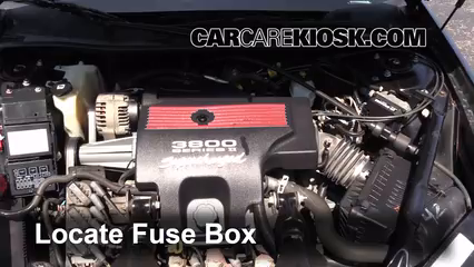 2004 Buick Century Custom 3.1L V6 Fuse (Engine)