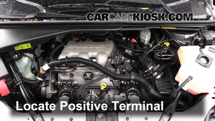 40 2004 Chevy Venture Starter - Wiring Diagram Harness Info