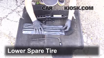 Fix A Flat Tire Dodge Dakota 1997 2004 2004 Dodge Dakota Sport 3 7l V6 Crew Cab Pickup 4 Door