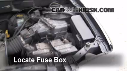 2004 Ford Escape Limited 3.0L V6 Fusible (moteur)