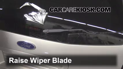 2004 Ford Freestar SEL 4.2L V6 Windshield Wiper Blade (Rear)