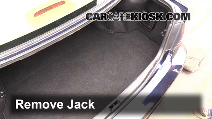 2004 Lexus ES330 3.3L V6 Jack Up Car