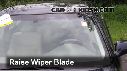 2004 Lexus ES330 3.3L V6 Windshield Wiper Blade (Front)