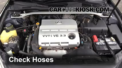 Carcarekiosk All Videos Page - Lexus Es330 2004